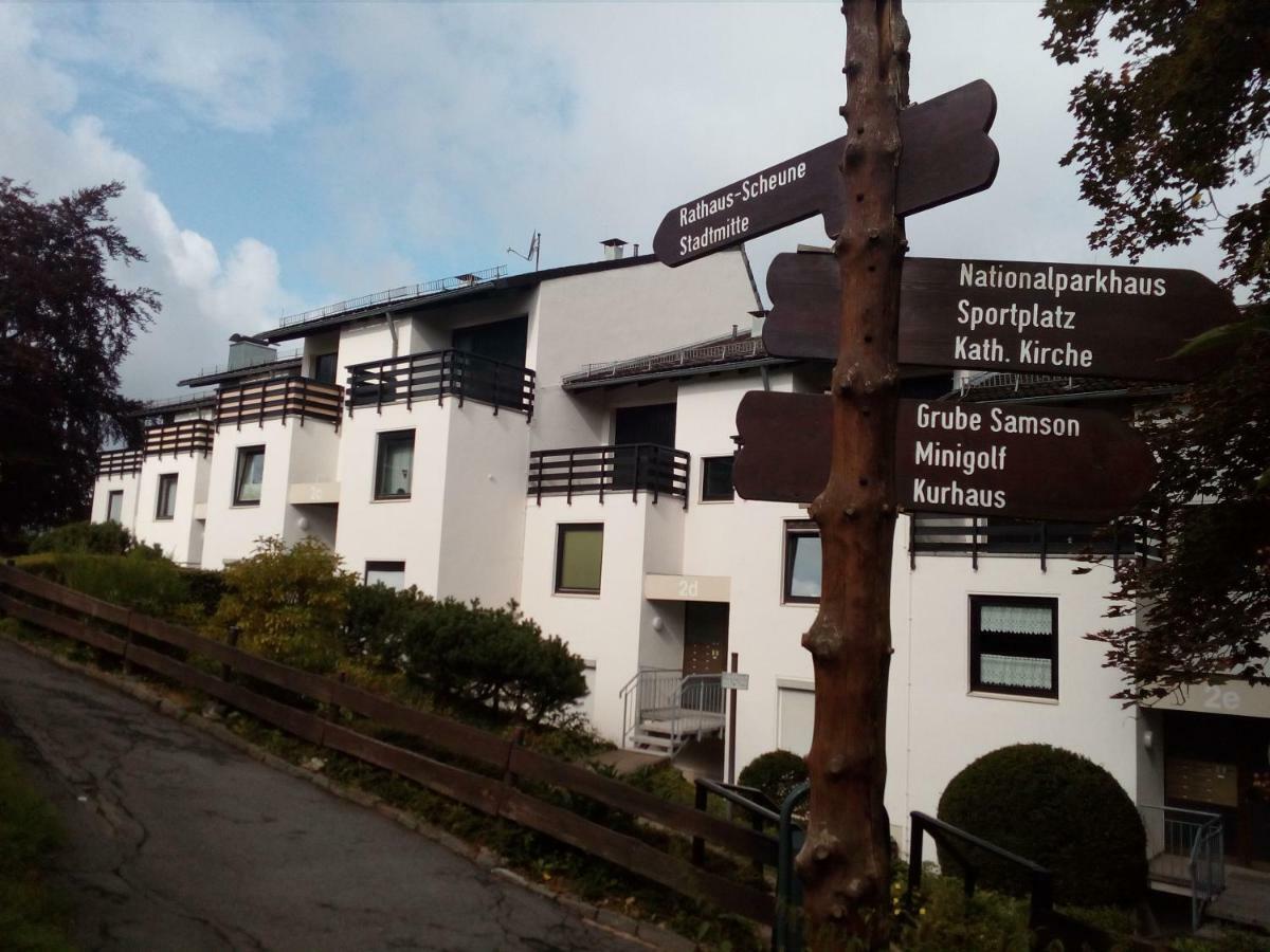 Harzgruen 2 Appartement *