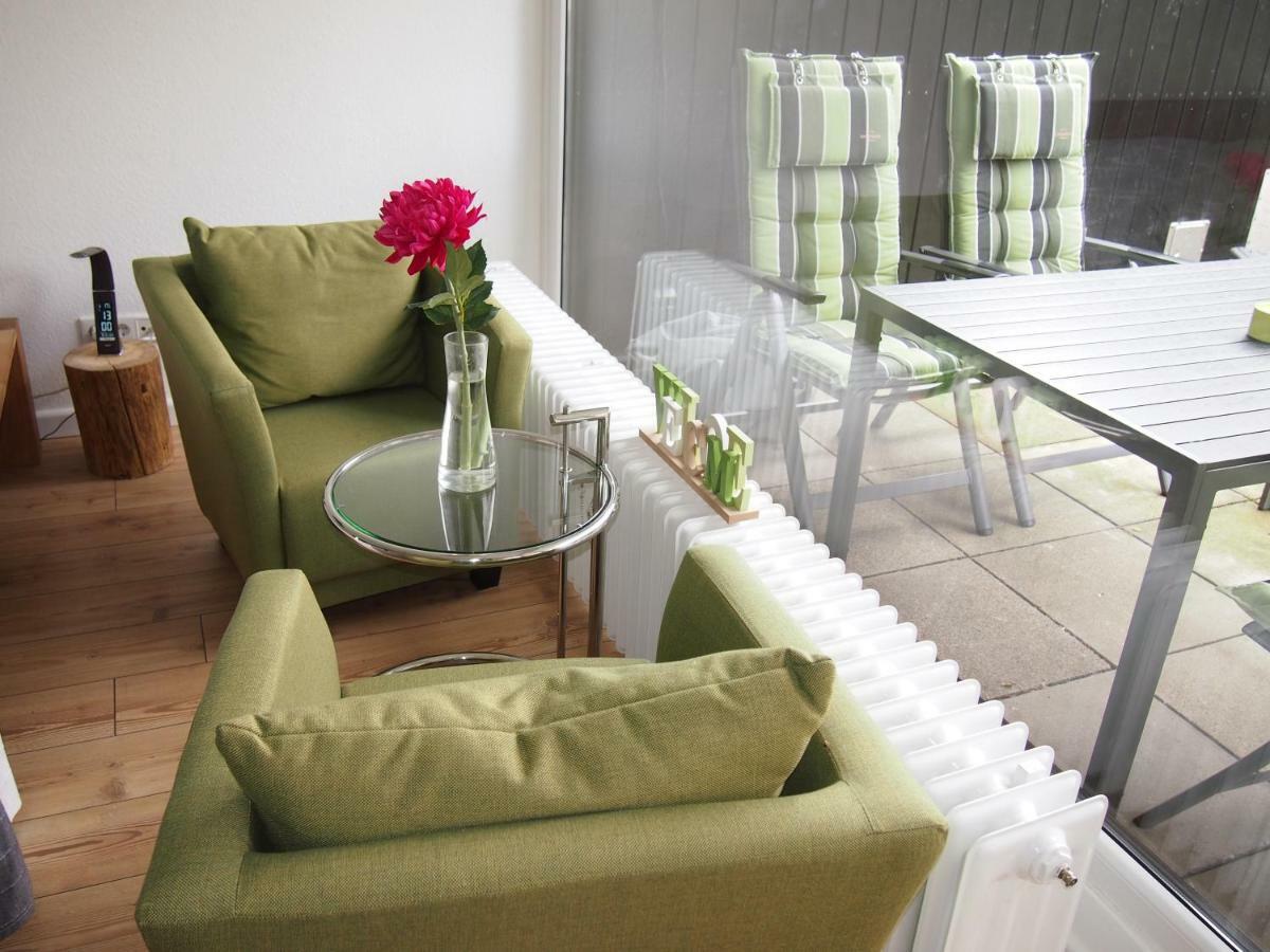 Appartement Harzgruen 2 Sankt-Andreasberg